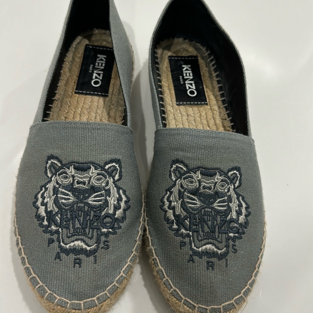 Kenzo moccasins women
